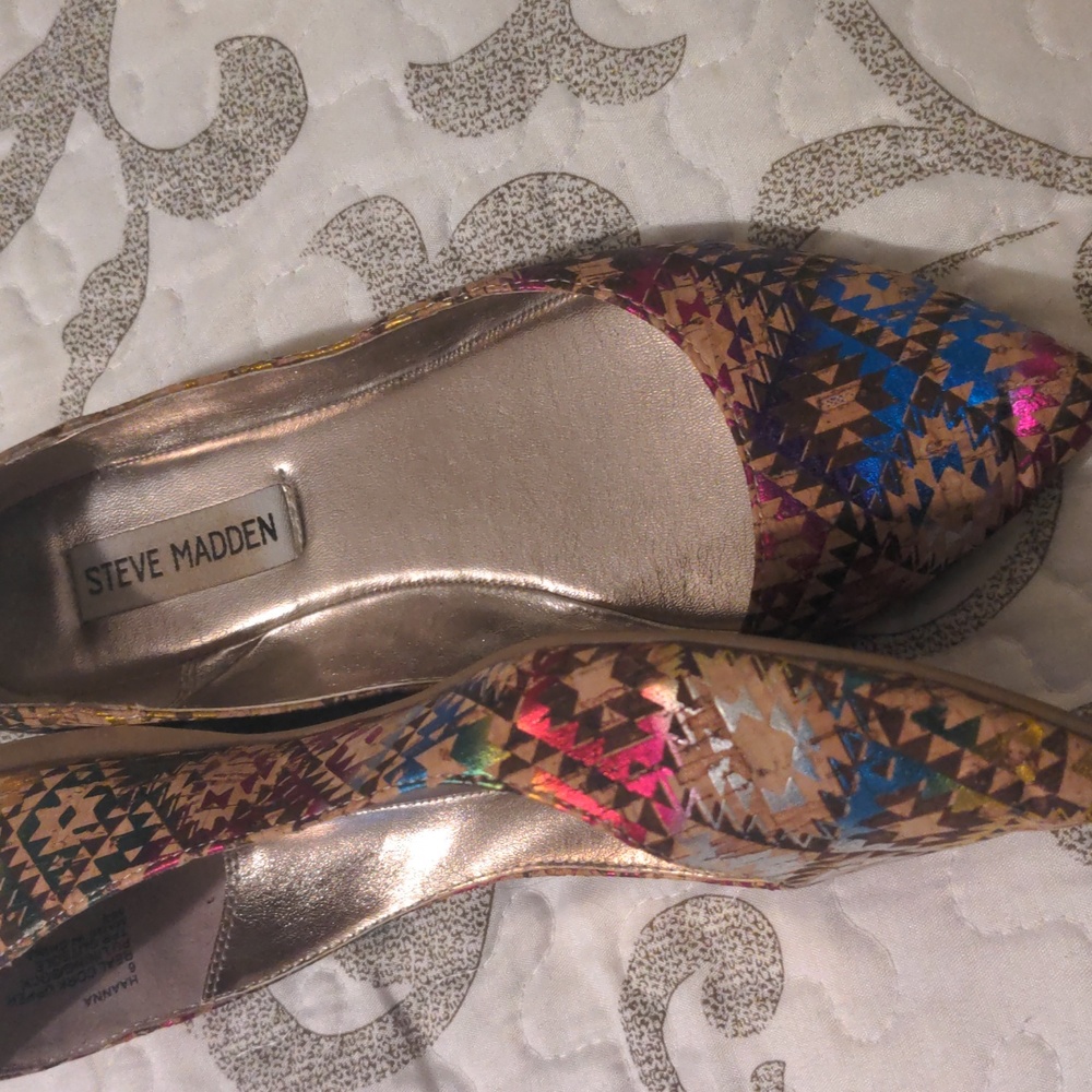 No longer wear